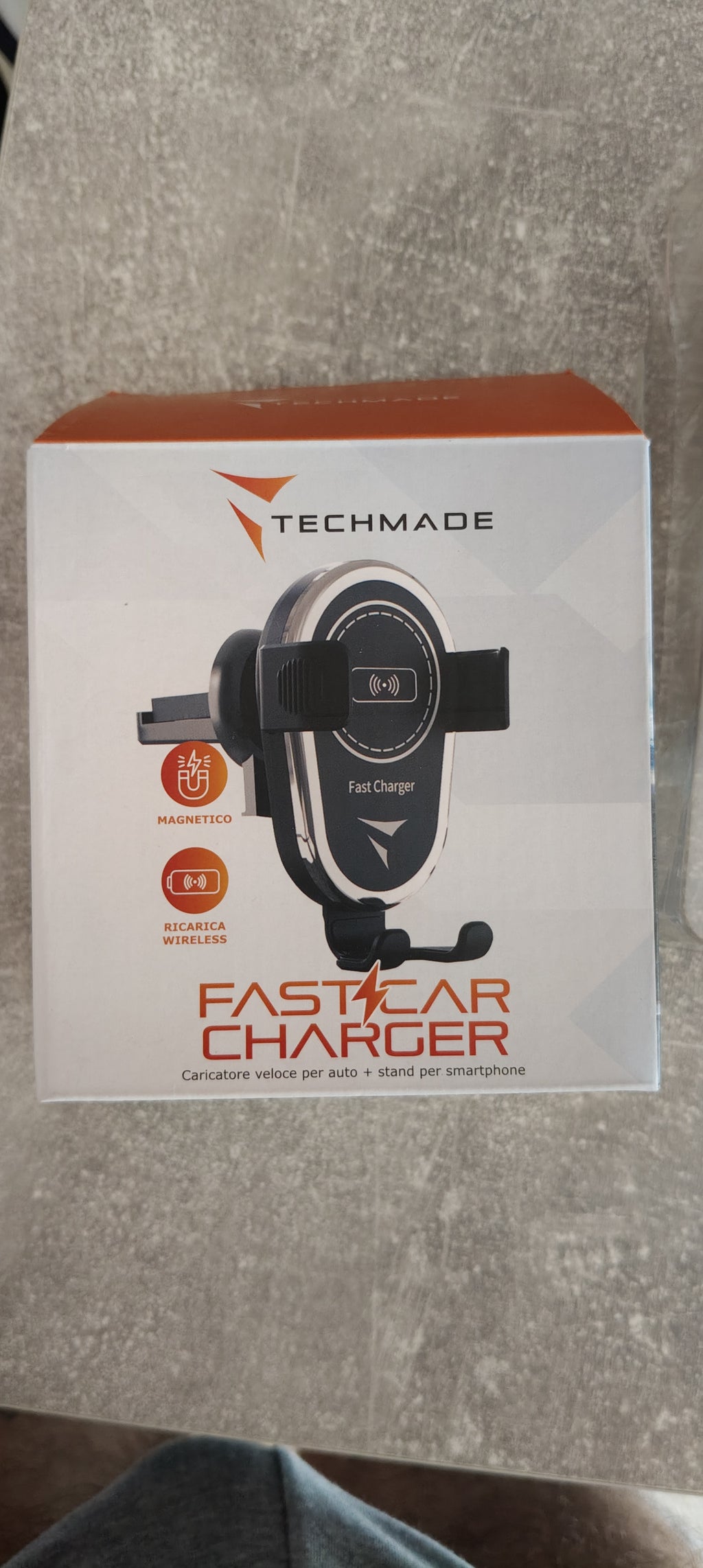 FASTCAR CHARGER