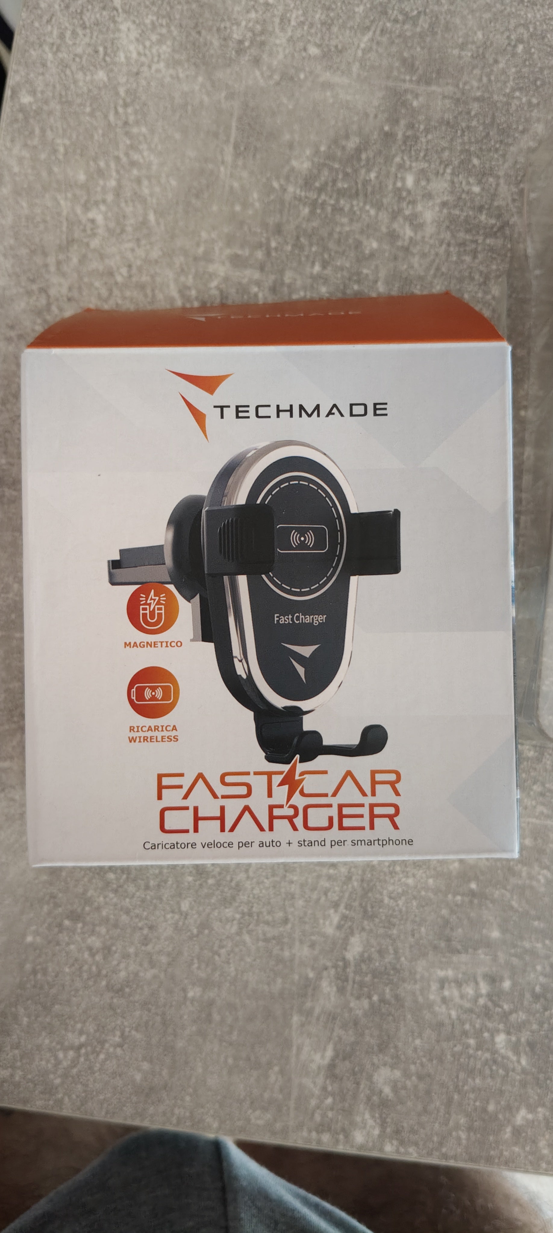 FASTCAR CHARGER