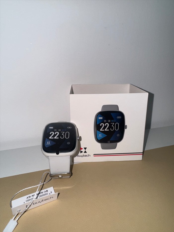 Buytech SMARTWATCH BY-GAMMA (GRIGIO)