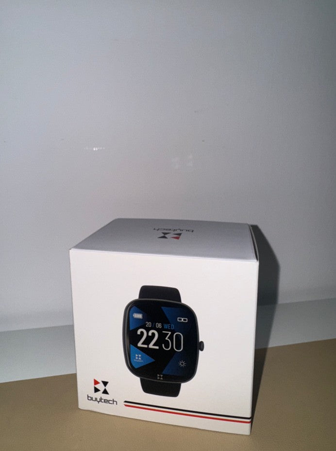 Buytech SMARTWATCH BY-GAMMA (NERO)
