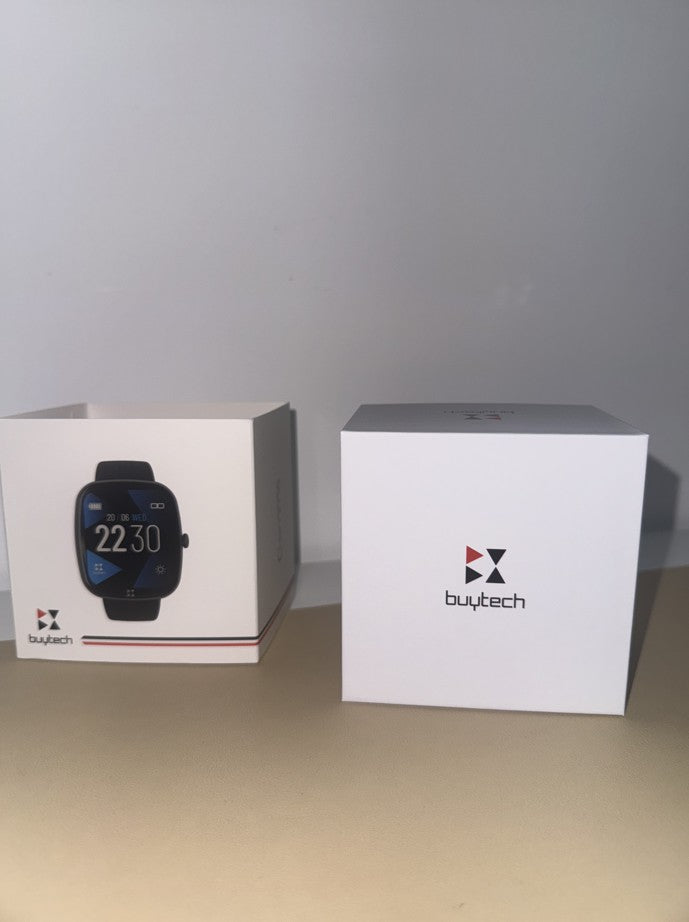 Buytech SMARTWATCH BY-GAMMA (NERO)