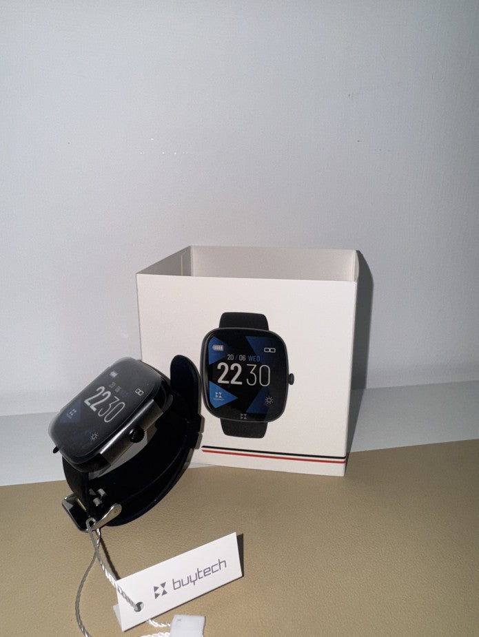 Buytech SMARTWATCH BY-GAMMA (NERO)