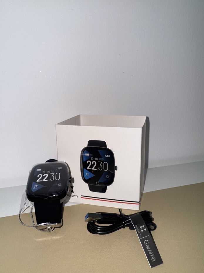 Buytech SMARTWATCH BY-GAMMA (NERO)