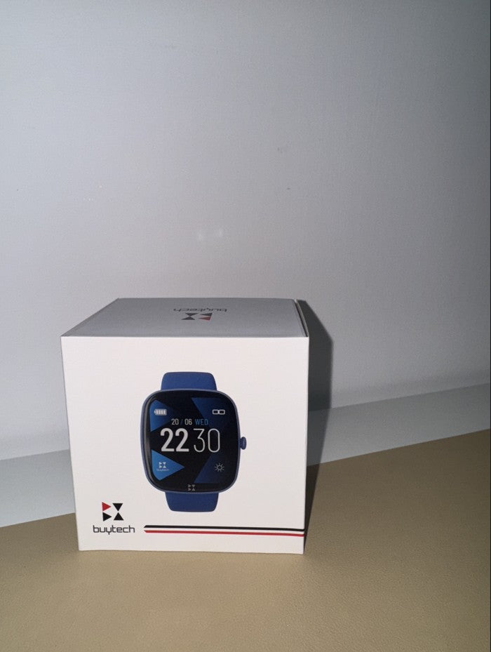 Buytech SMARTWATCH BY-GAMMA (BLU)