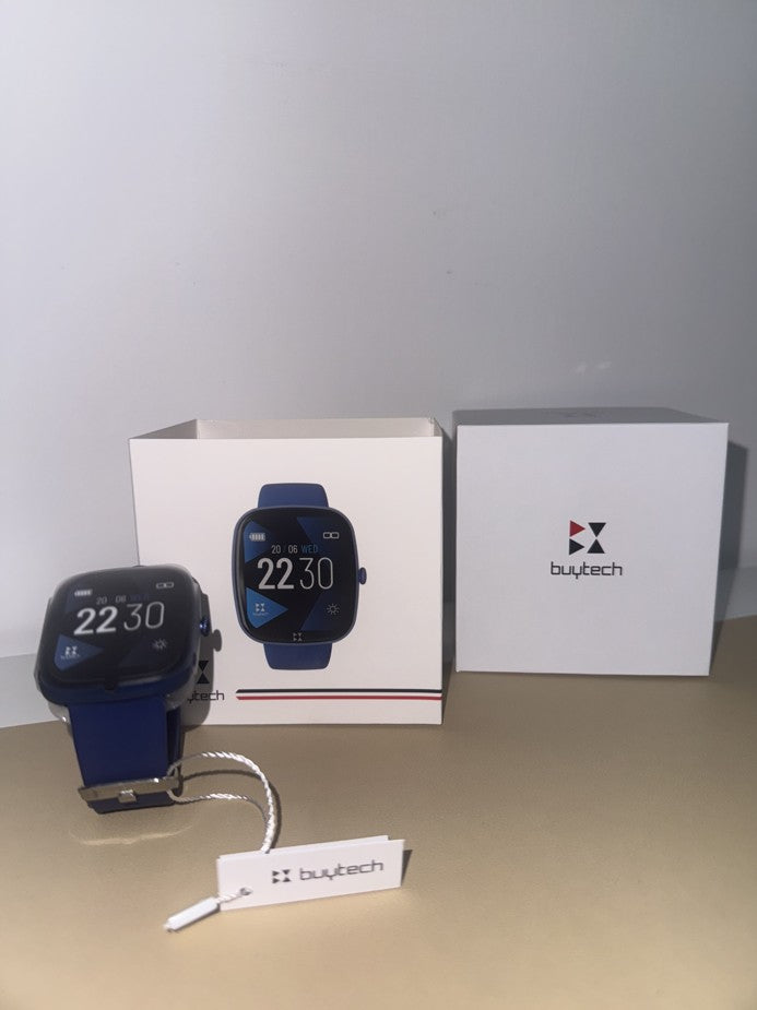 Buytech SMARTWATCH BY-GAMMA (BLU)