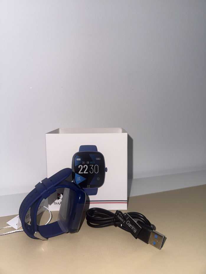 Buytech SMARTWATCH BY-GAMMA (BLU)