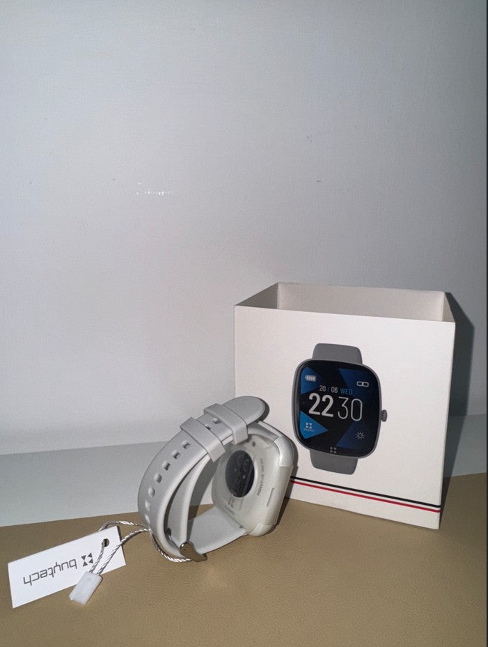 Buytech SMARTWATCH BY-GAMMA (GRIGIO)