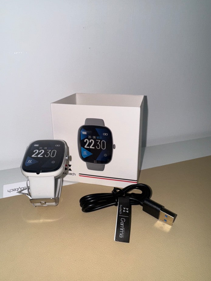 Buytech SMARTWATCH BY-GAMMA (GRIGIO)