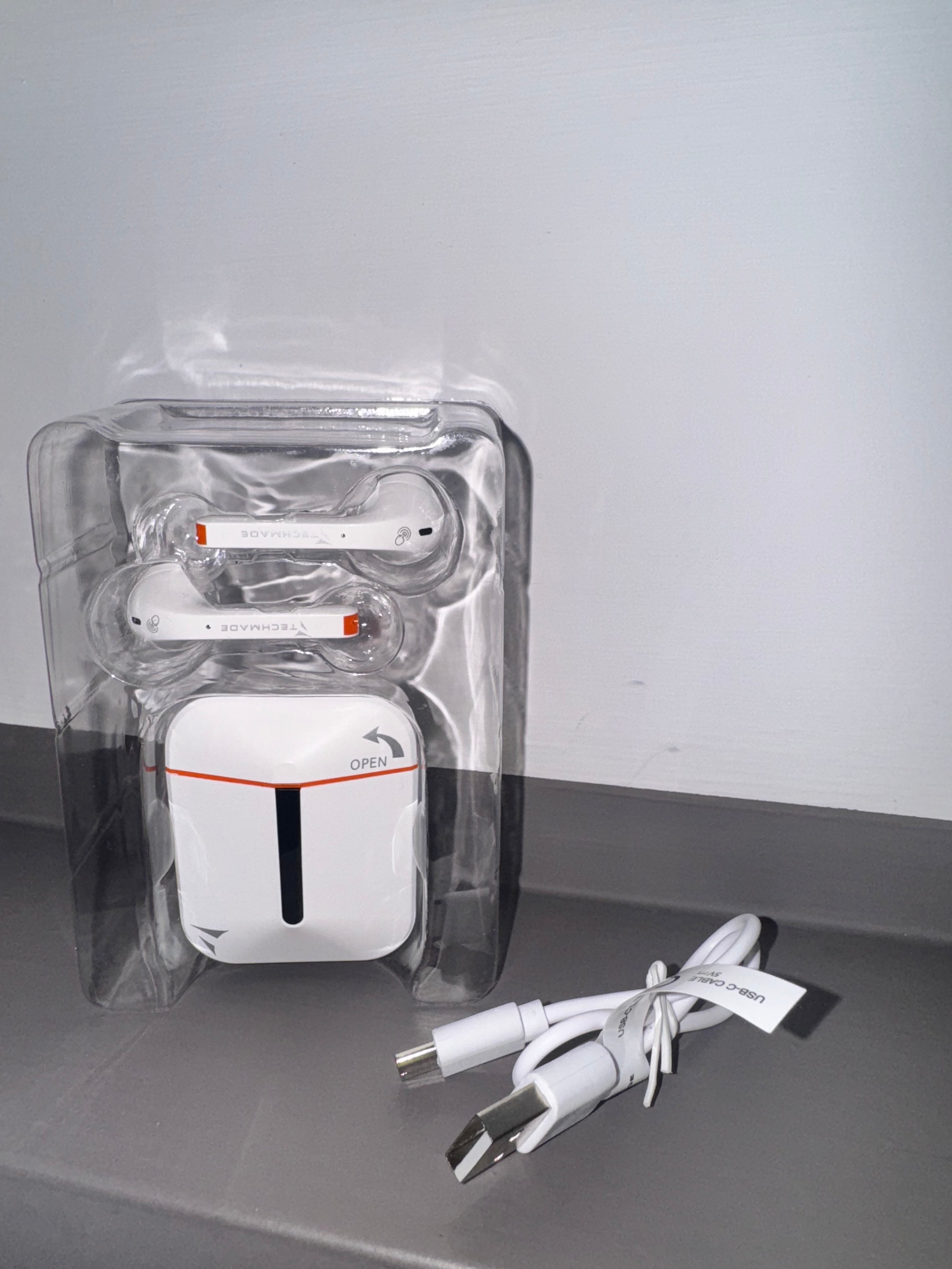 Touchbuds Auricolari senza filo