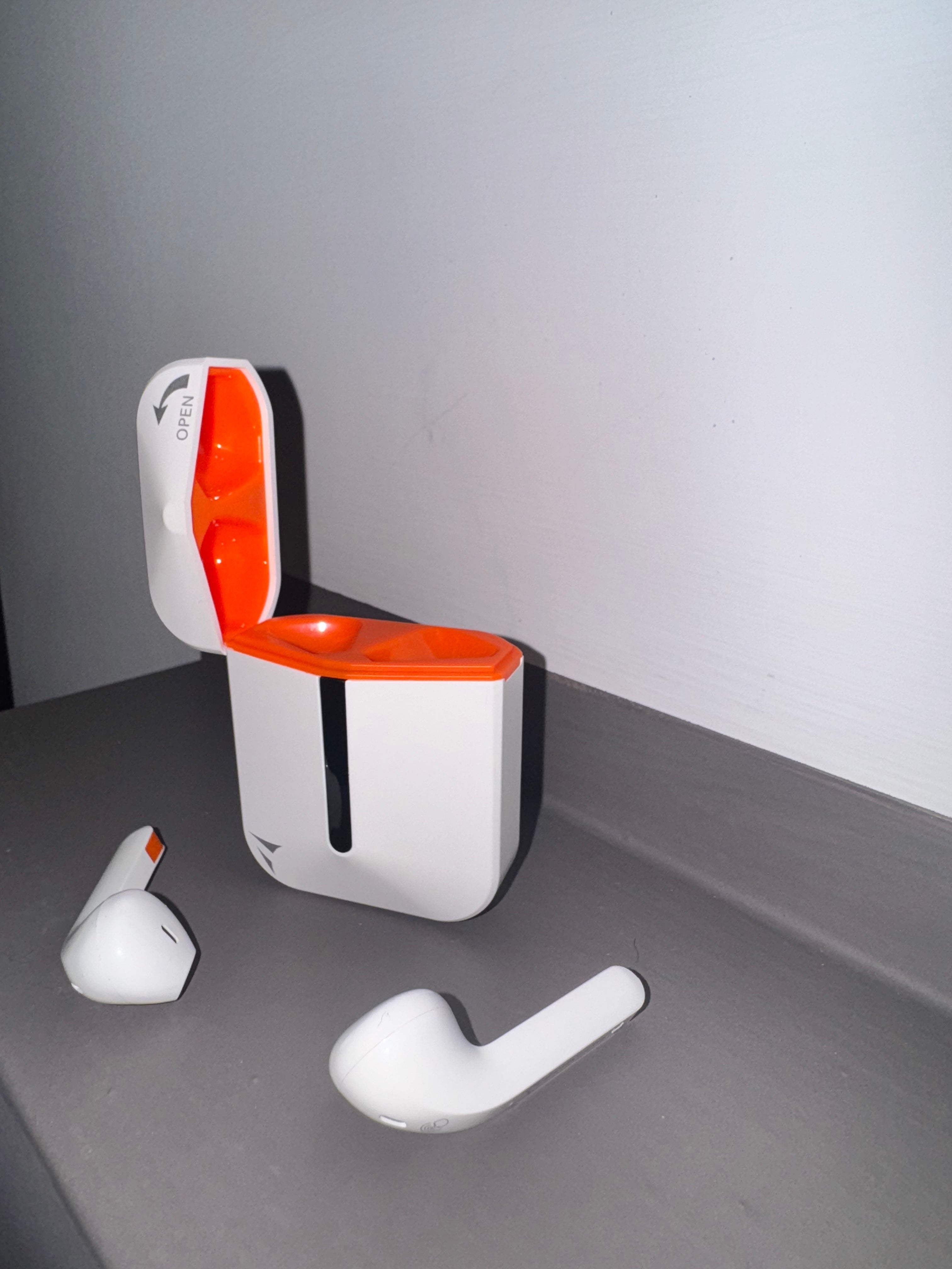 Touchbuds Auricolari senza filo