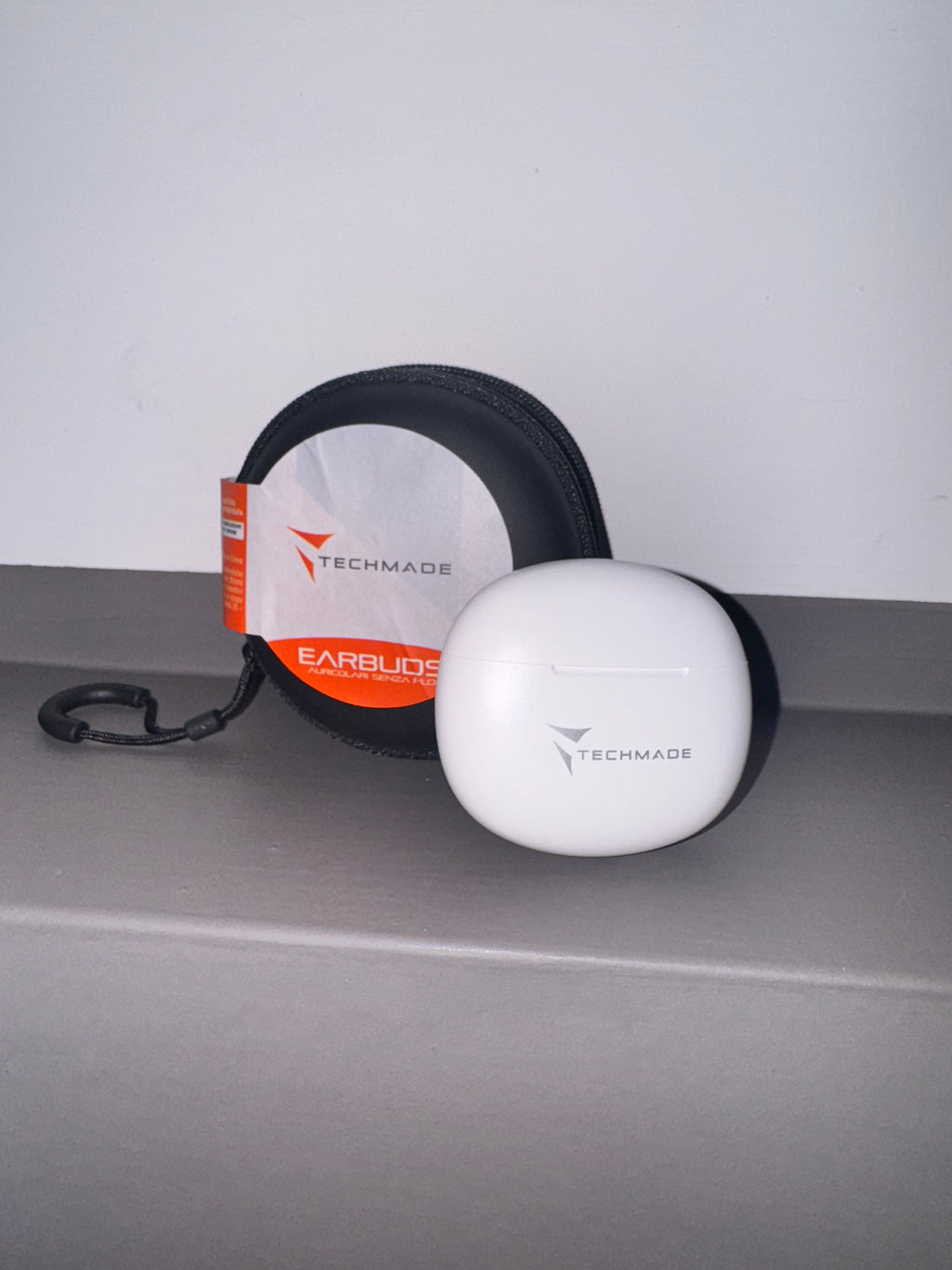 EARBUDS AURICOLARI SENZA FILI