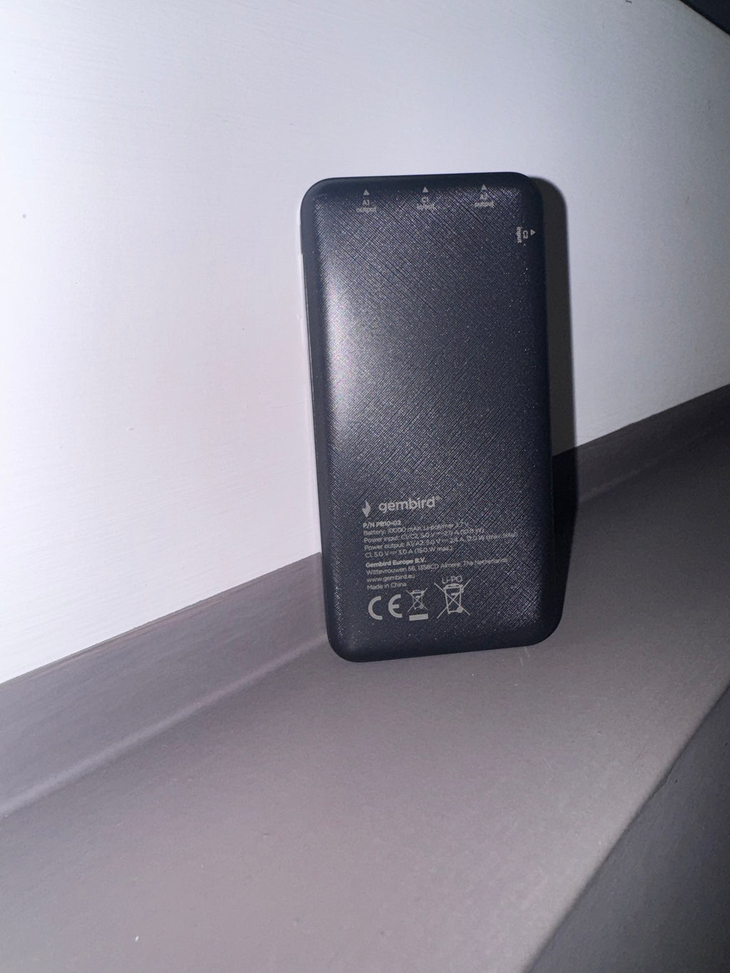 POWER BANK 10000 mAh